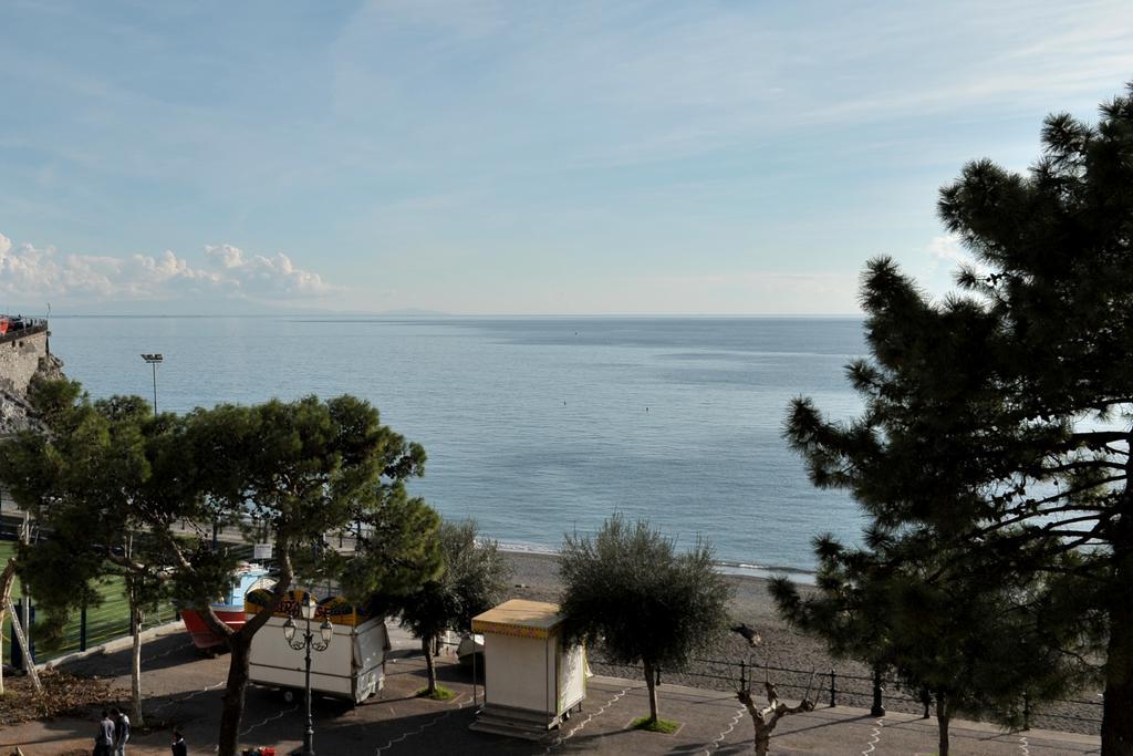 مينوري La Torricella - Ravello Accommodation المظهر الخارجي الصورة