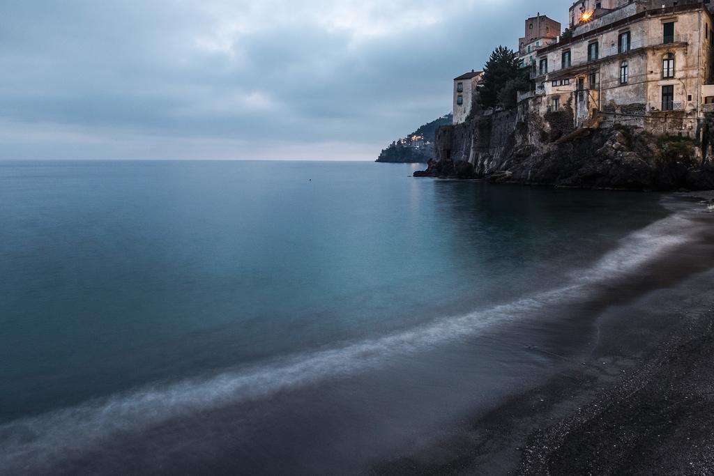 مينوري La Torricella - Ravello Accommodation المظهر الخارجي الصورة