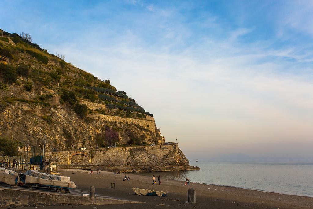 مينوري La Torricella - Ravello Accommodation المظهر الخارجي الصورة